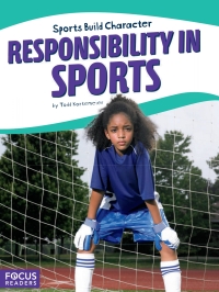 Cover image: Responsibility in Sports 1st edition 9781635175356