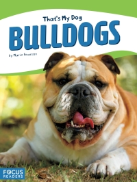 Cover image: Bulldogs 1st edition 9781635175394