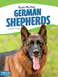 Cover image: German Shepherds 1st edition 9781635175400