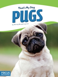 Cover image: Pugs 1st edition 9781635175431