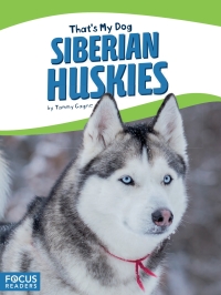 Imagen de portada: Siberian Huskies 1st edition 9781635175448