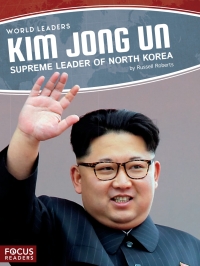 Cover image: Kim Jong Un 1st edition 9781635175479