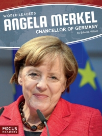 Imagen de portada: Angela Merkel 1st edition 9781635175509