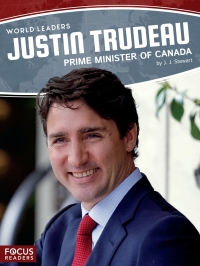 Cover image: Justin Trudeau 1st edition 9781635175523
