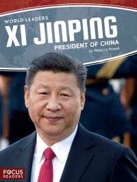 Cover image: Xi Jinping 1st edition 9781635175547
