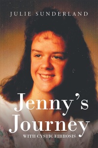 Imagen de portada: Jenny's Journey with Cystic Fibrosis 9781635252880