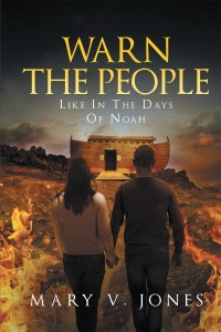 Cover image: Warn The People Like In The Days Of Noah 9781635255867