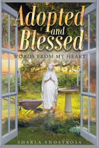 Cover image: Adopted and Blessed: Words from my heart 9781635256635