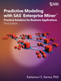 Titelbild: Predictive Modeling with SAS Enterprise Miner 3rd edition 9781629602646