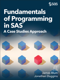 表紙画像: Fundamentals of Programming in SAS 9781635266726