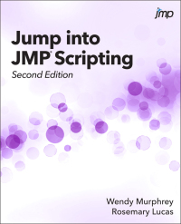 Cover image: Jump into JMP Scripting 2nd edition 9781635266764