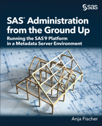 Cover image: SAS Administration from the Ground Up 9781635263138