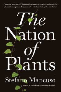 Cover image: The Nation of Plants 9781635420999
