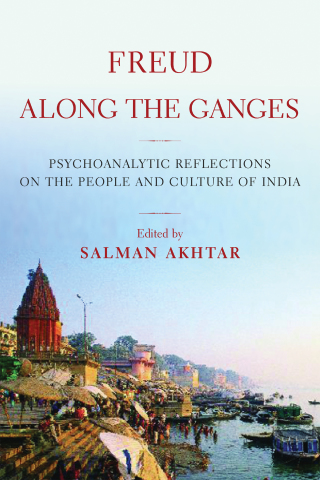 Cover image: Freud Along the Ganges 9781590510902