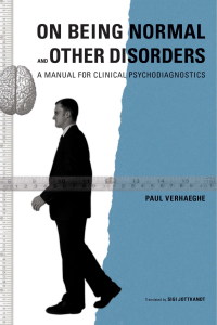 Cover image: On Being Normal and Other Disorders 9781590510896