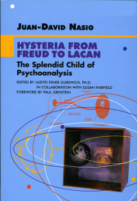 Cover image: Hysteria From Freud to Lacan 9781892746023