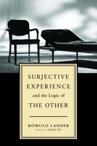 Cover image: Subjective Experience and the Logic of t 9781590511657
