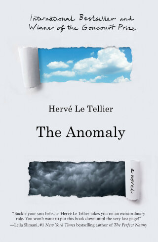 Cover image: The Anomaly 9781635421699