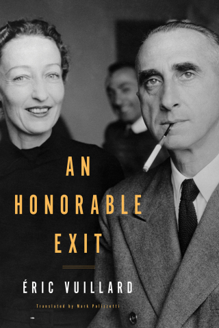 Cover image: An Honorable Exit 9781635423525