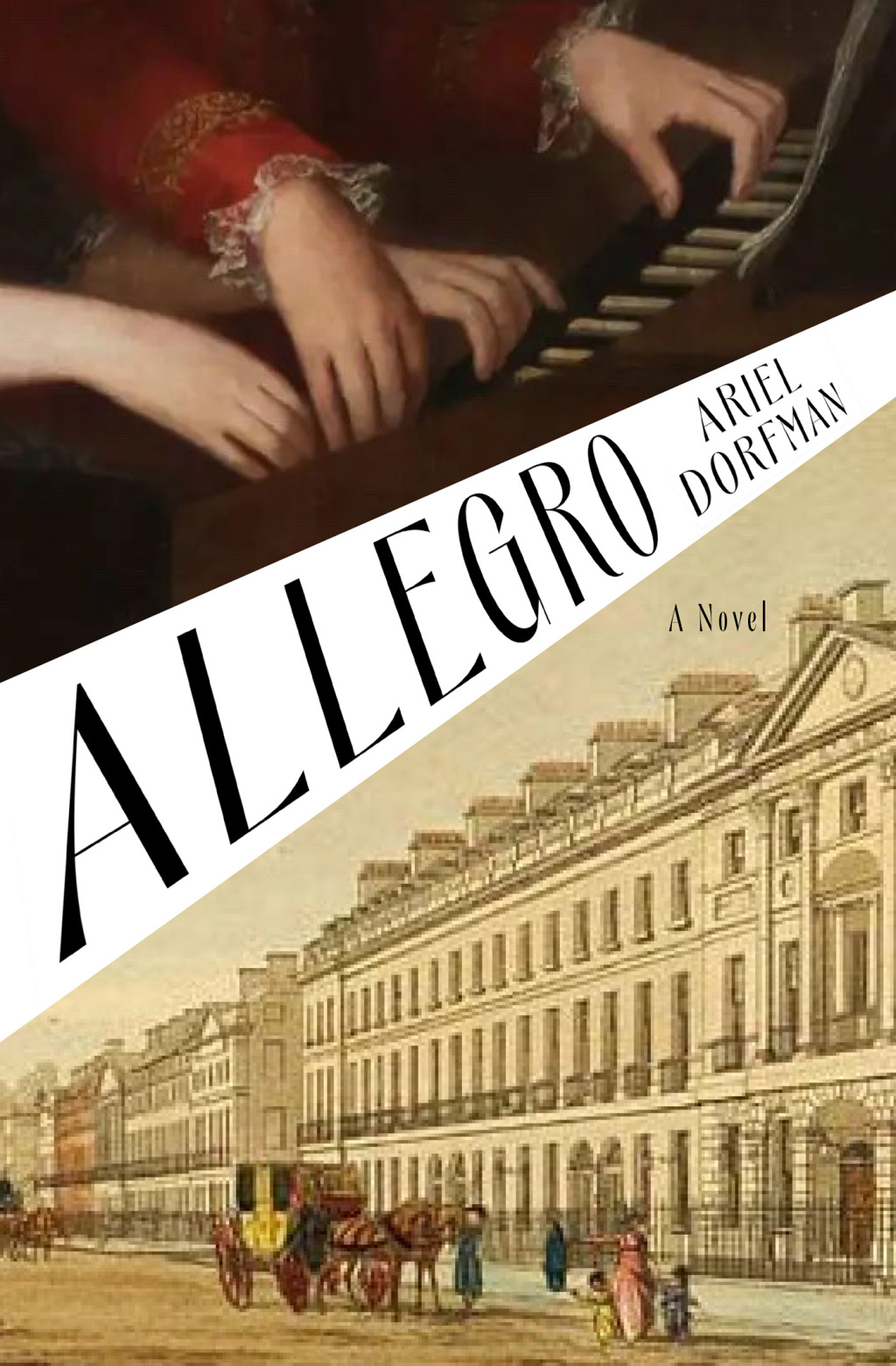 Allegro A Novel