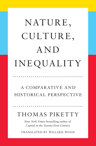 Cover image: Nature, Culture, and Inequality 9781635424560