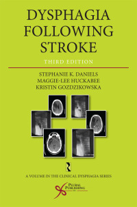 Cover image: Dysphagia Following Stroke 3rd edition 9781635500301