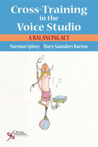 صورة الغلاف: Cross-Training in the Voice Studio: A Balancing Act 1st edition 9781635500370
