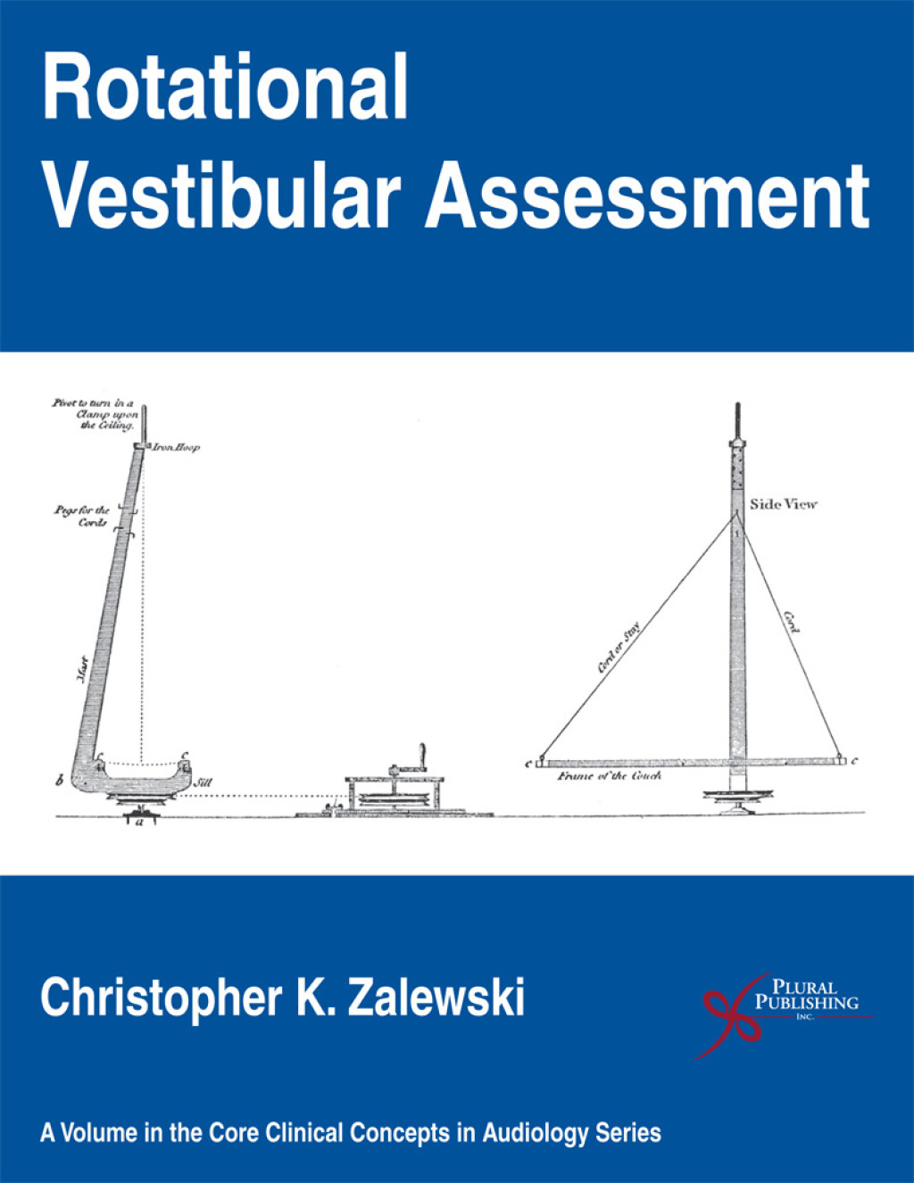 Rotational Vestibular Assessment 1st Edition