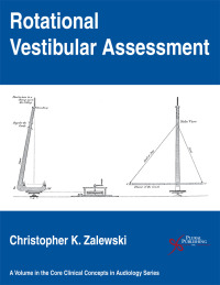 Cover image: Rotational Vestibular Assessment 1st edition 9781597567978