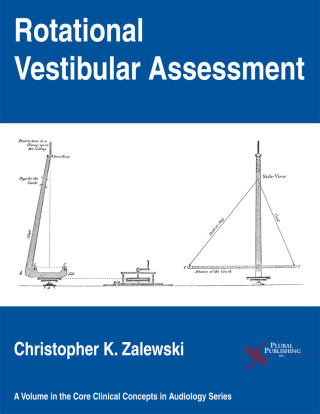 Imagen de portada: Rotational Vestibular Assessment 1st edition 9781597567978