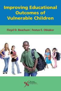 Cover image: Improving Educational Outcomes of Vulnerable Children 1st edition 9781597569828