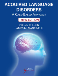 Cover image: Acquired Language Disorders: A Case-Based Approach 3rd edition 9781635500974