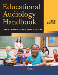 Cover image: Educational Audiology Handbook 3rd edition 978163501087