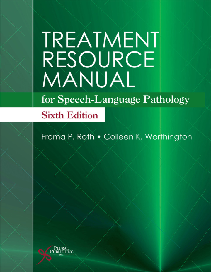 Treatment Res.Man.F/Speech... W/Access