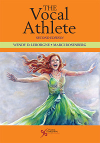 Cover image: The Vocal Athlete 2nd edition 9781635501636