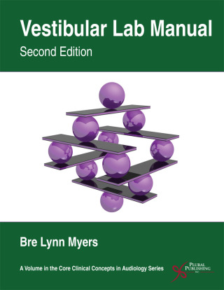Cover image: Vestibular Lab Manual 2nd edition 9781635500806