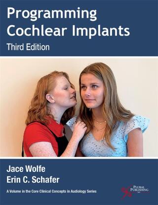 Cover image: Programming Cochlear Implants 3rd edition 9781635501766