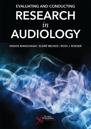 Cover image: Evaluating and Conducting Research in Audiology 1st edition  9781635501902