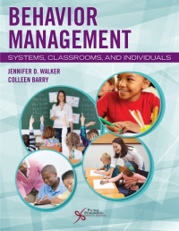 Omslagafbeelding: Behavior Management: Systems, Classrooms, and Individuals 1st edition 9781635502244