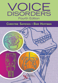 Imagen de portada: Voice Disorders 4th edition 9781635502510