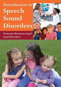 Cover image: Introduction to Speech Sound Disorders 1st edition 9781597568036