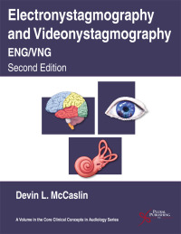 Immagine di copertina: Electronystagmography/Videonystagmography (ENG/VNG) 2nd edition 9781635500813