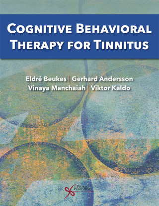 Cover image: Cognitive Behavioral Therapy for Tinnitus 1st edition 9781635502992