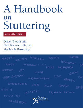 Cover image: A Handbook on Stuttering, Seventh Edition 7th edition 9781635503173