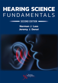 Cover image: Hearing Science Fundamentals 2nd edition 9781635503289