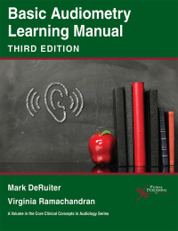 Cover image: Basic Audiometry Learning Manual 3rd edition 9781635503715