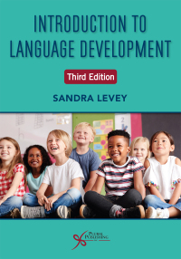 Immagine di copertina: Introduction to Language Development, Third Edition 3rd edition 9781635503777