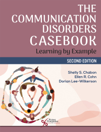 Cover image: The Communication Disorders Casebook: Learning by Example 2nd edition 9781635504095