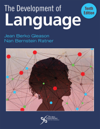 表紙画像: The Development of Language 10th edition 9781635504262