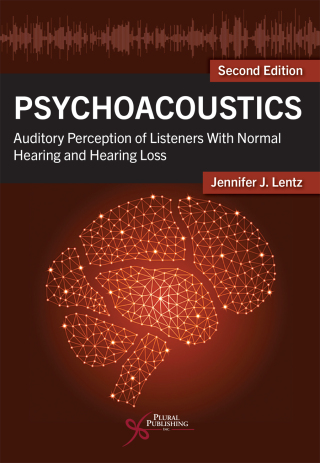 Immagine di copertina: Psychoacoustics: Perception of Normal and Impaired Hearing with Audiology Applications 2nd edition 9781635505252